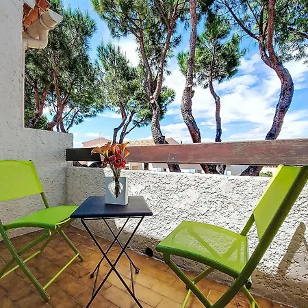 Διαμέρισμα L'ile Heureuse-9 By Interhome Saint-Cyr-sur-Mer