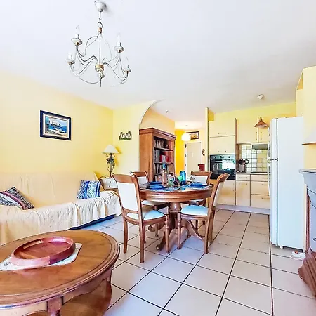 Appartement L'ile Heureuse-9 By Interhome Saint-Cyr-sur-Mer