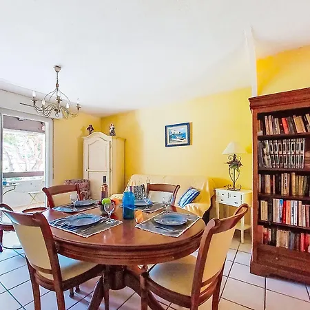 Lejlighed L'ile Heureuse-9 By Interhome Saint-Cyr-sur-Mer