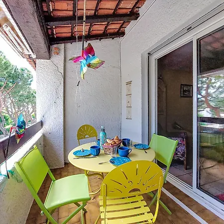 Apartamento L'ile Heureuse-9 By Interhome