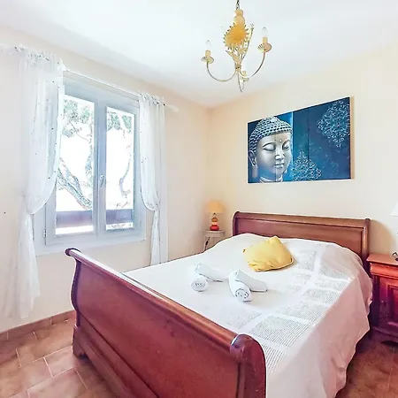 L'ile Heureuse-9 By Interhome * Saint-Cyr-sur-Mer