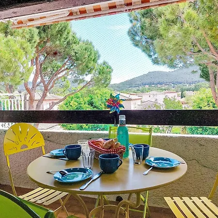 L'ile Heureuse-9 By Interhome Lejlighed Saint-Cyr-sur-Mer